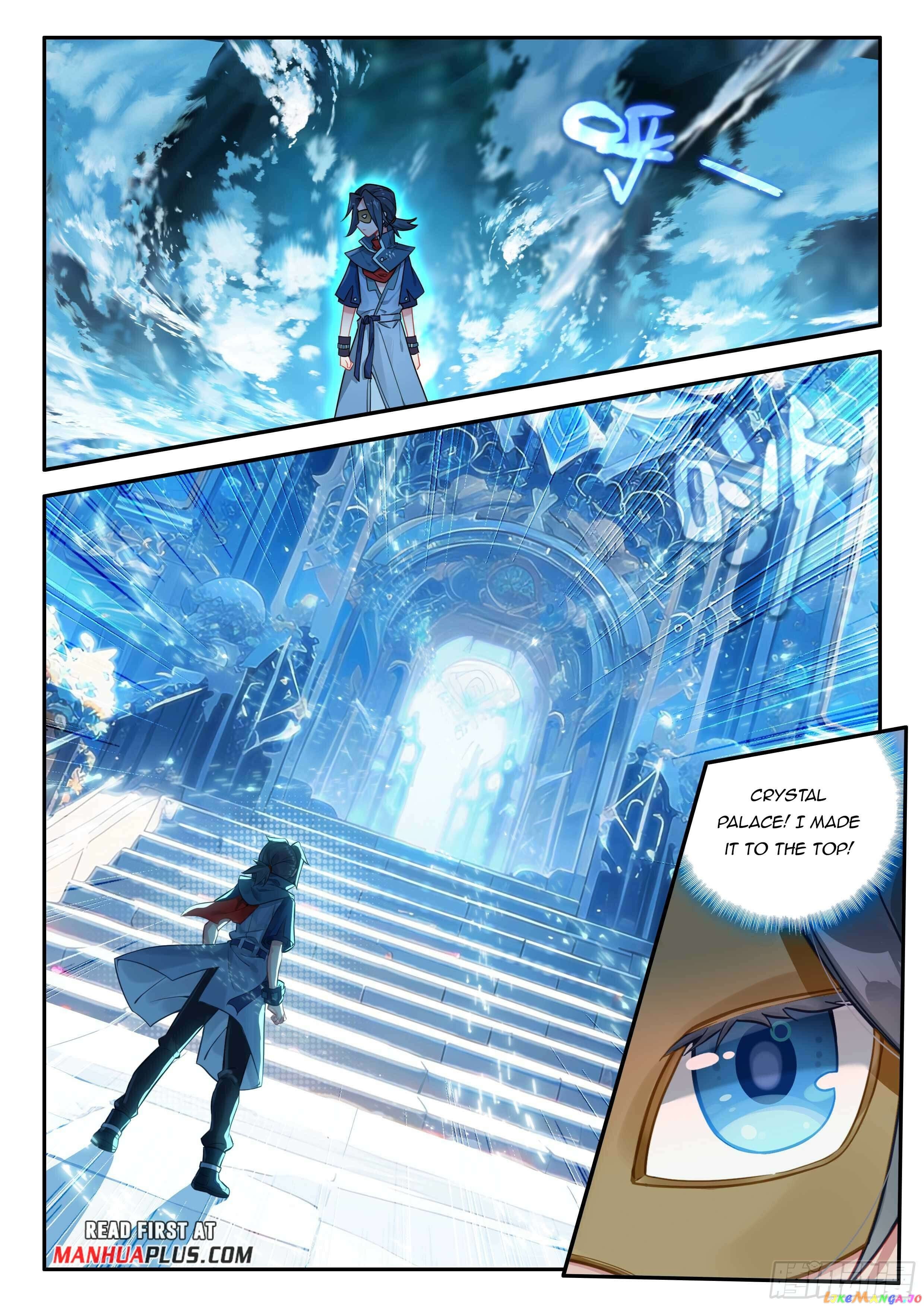 Soul Land V Chapter 147 - page 13