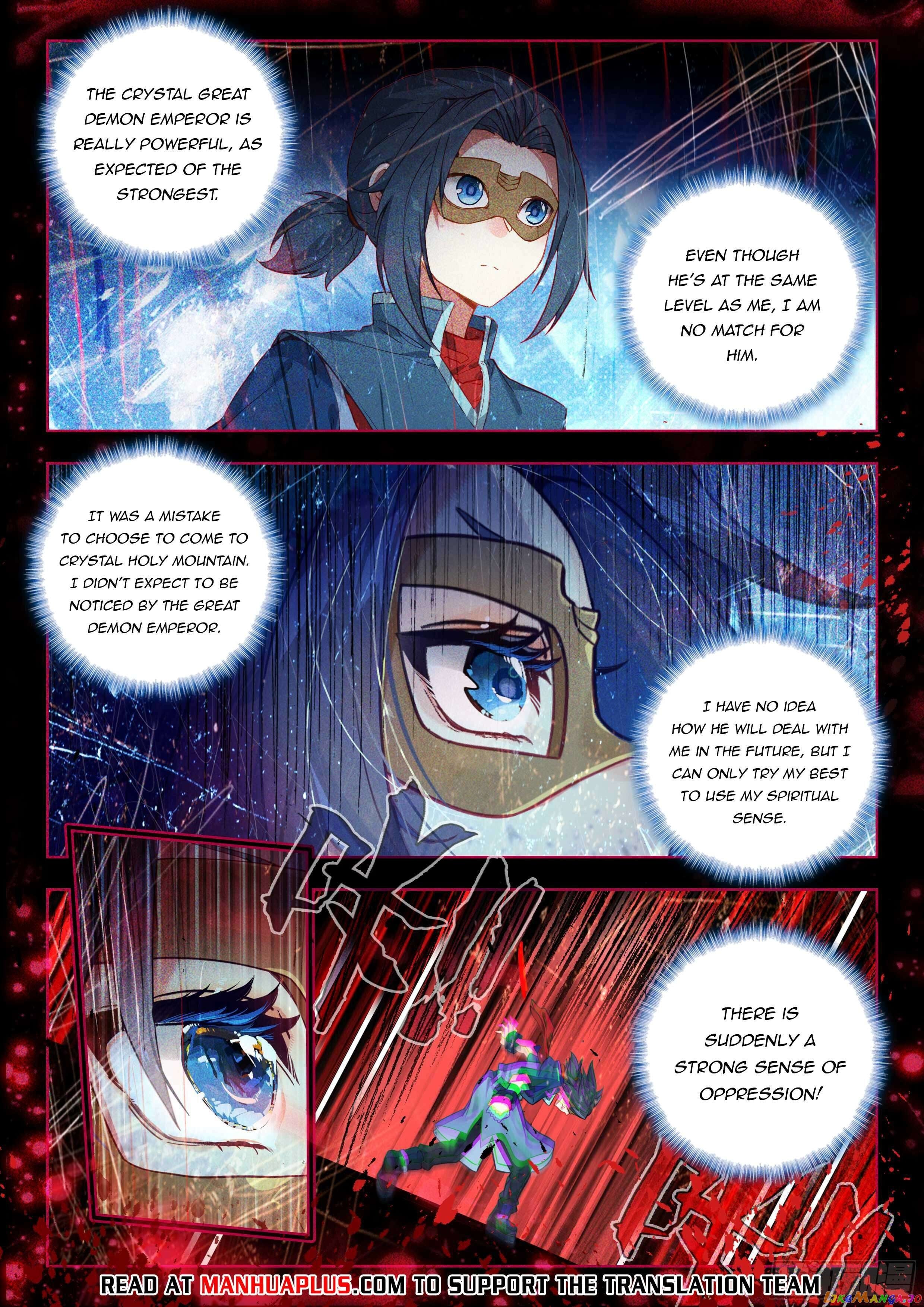 Soul Land V Chapter 147 - page 14