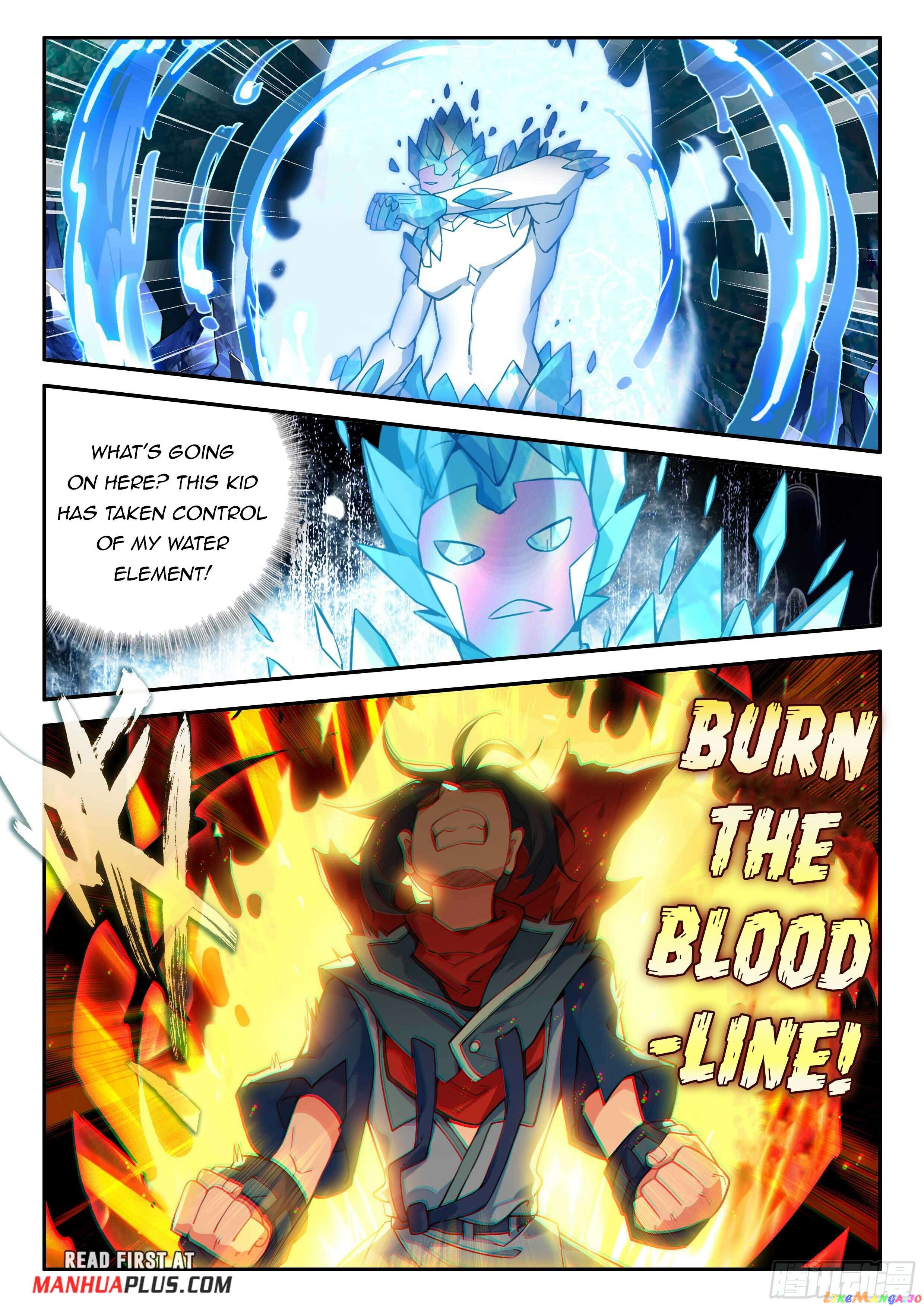 Soul Land V Chapter 147 - page 7