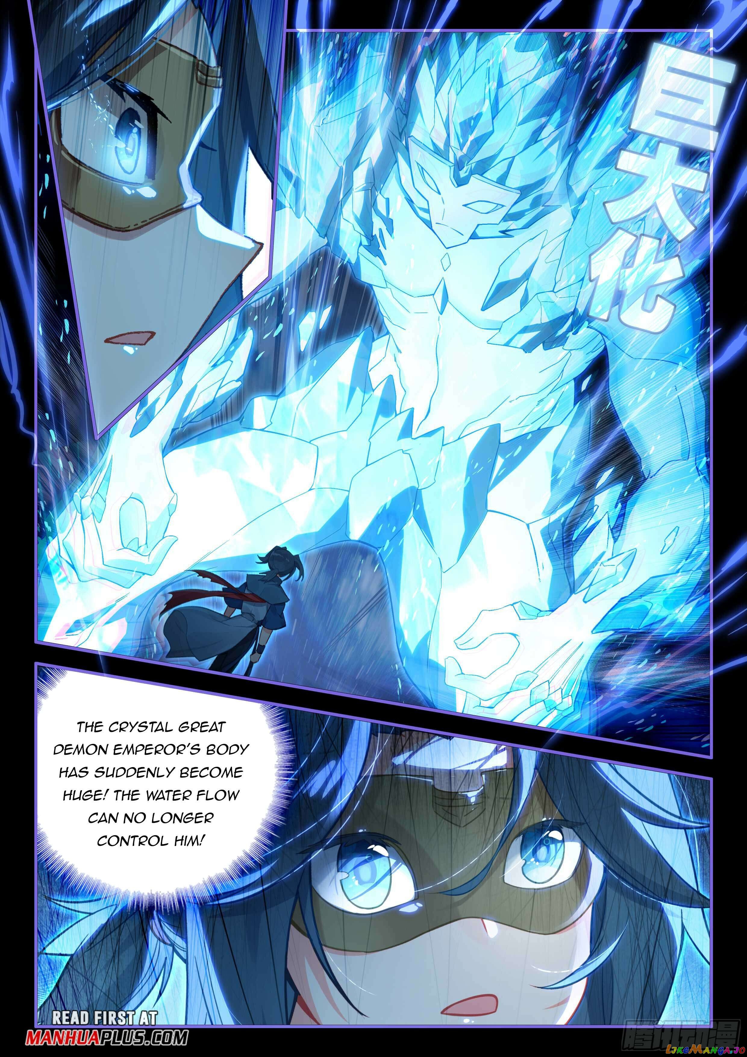Soul Land V Chapter 147 - page 9