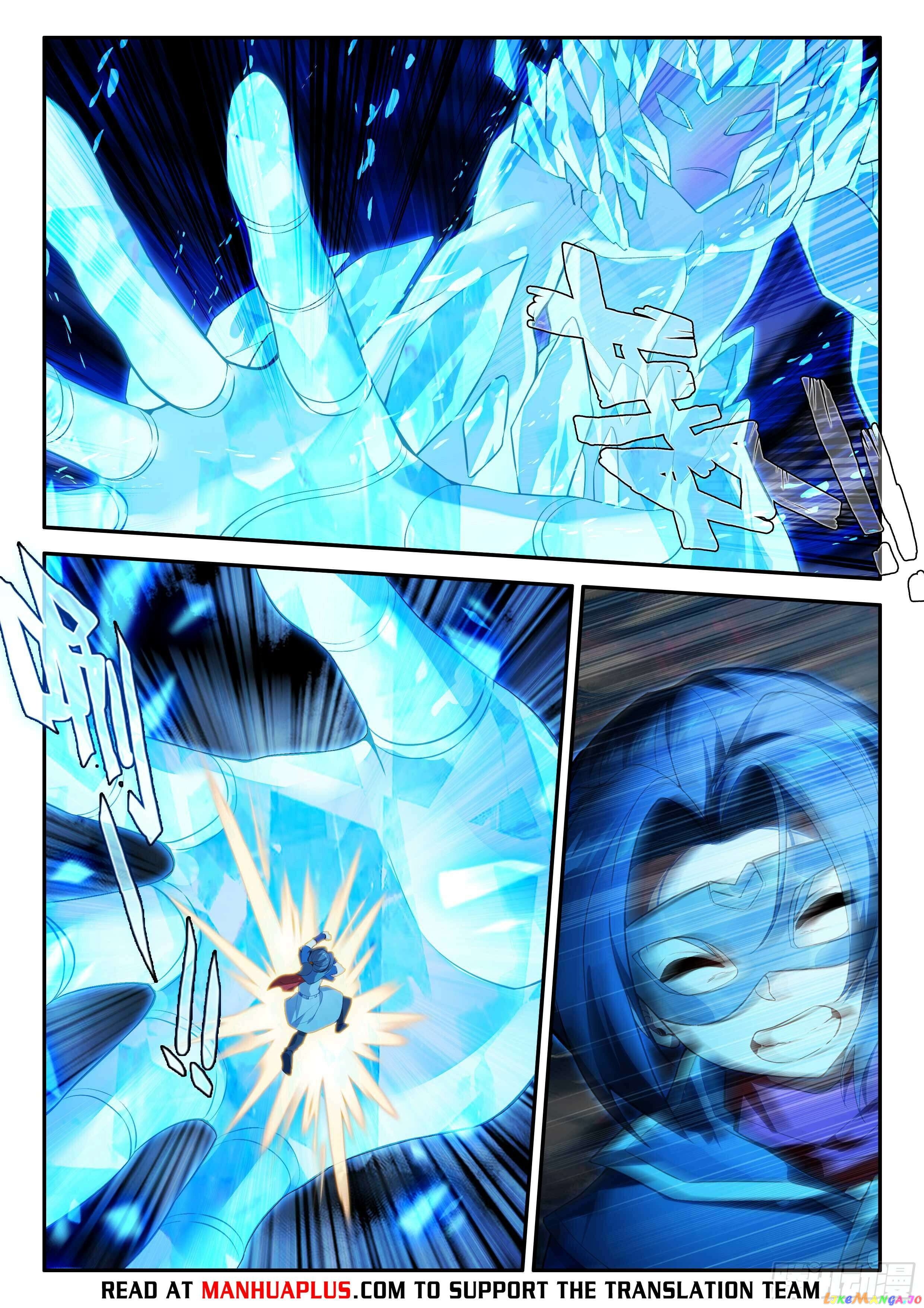 Soul Land V Chapter 147 - page 10