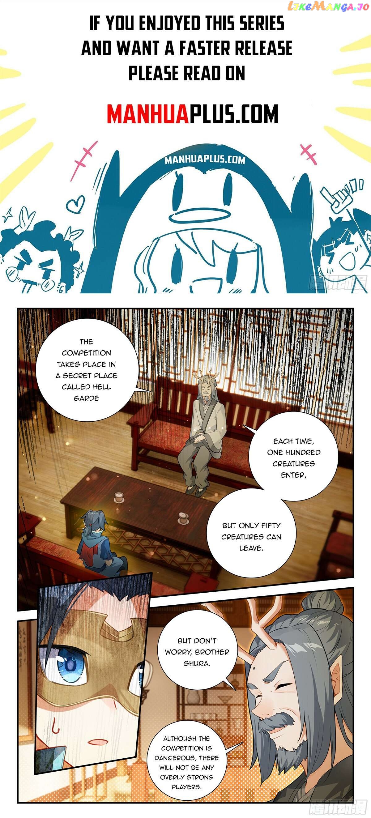 Soul Land V Chapter 150 - page 2