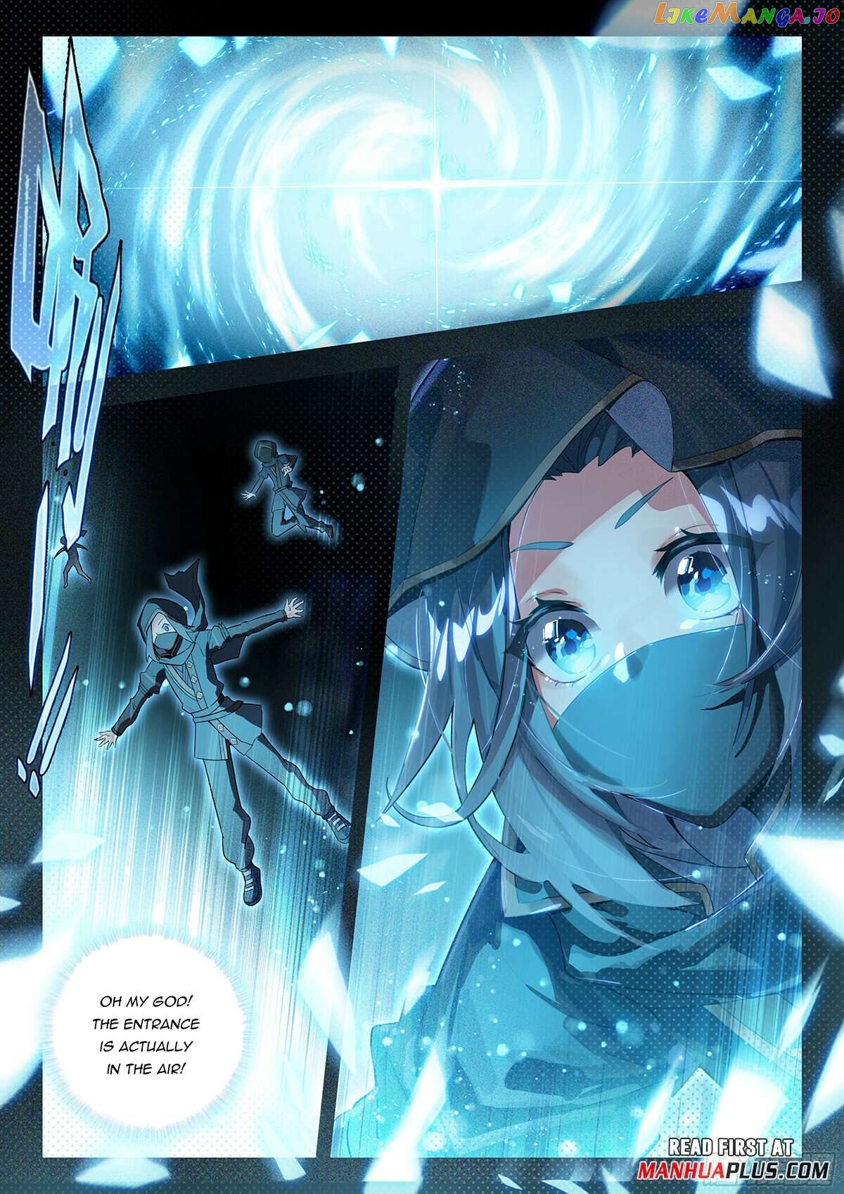 Soul Land V Chapter 150 - page 15