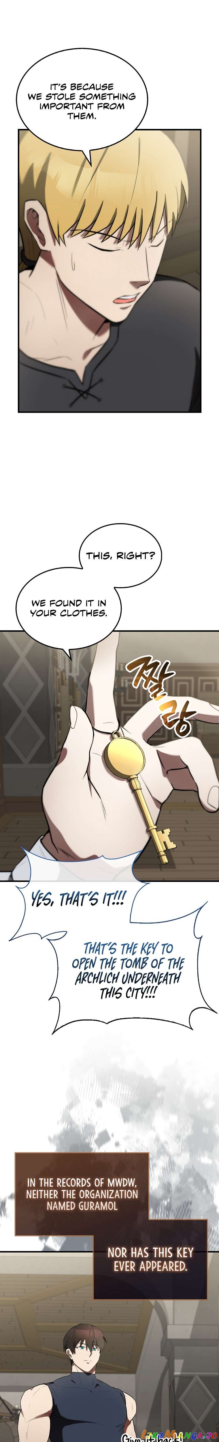 The Extra is Too Strong Chapter 30 - page 11