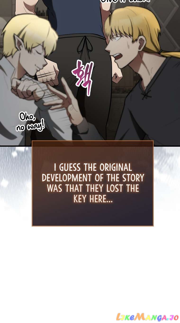 The Extra is Too Strong Chapter 30 - page 12