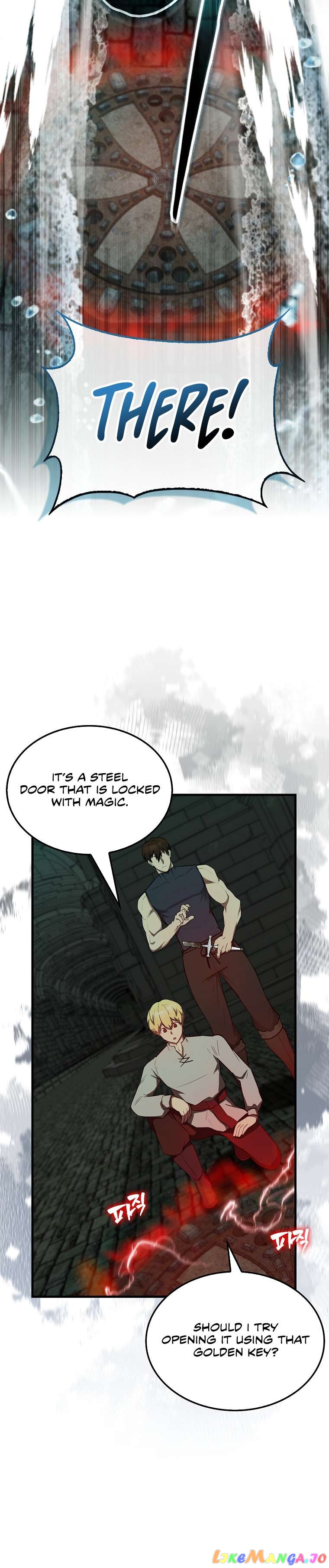 The Extra is Too Strong Chapter 30 - page 22