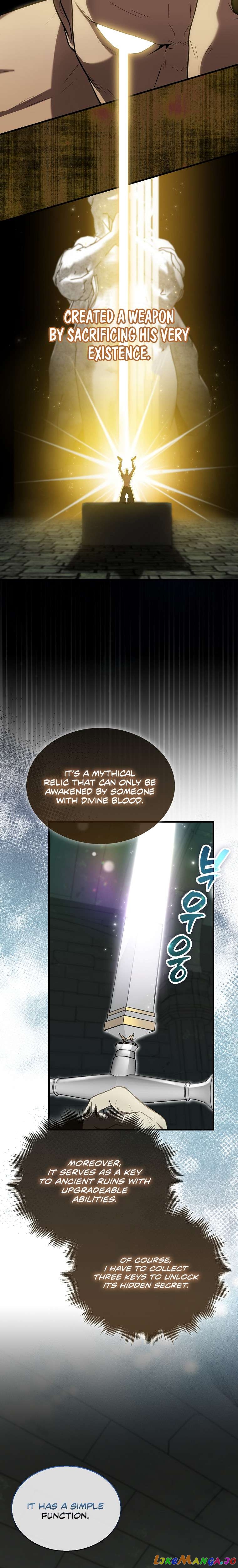 The Extra is Too Strong Chapter 30 - page 24