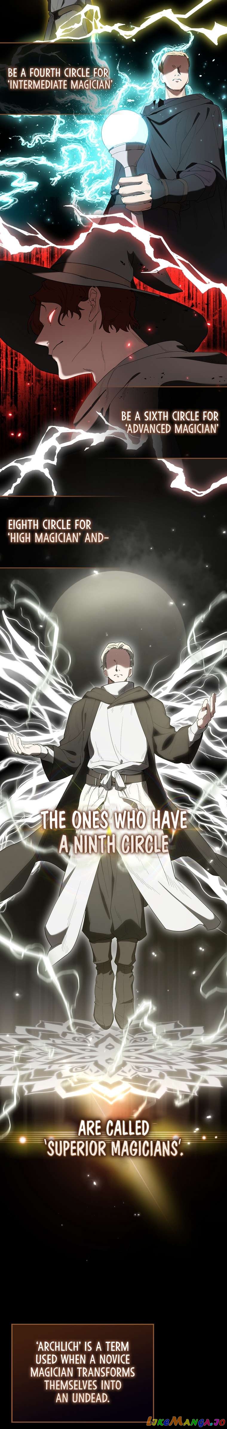 The Extra is Too Strong Chapter 30 - page 4