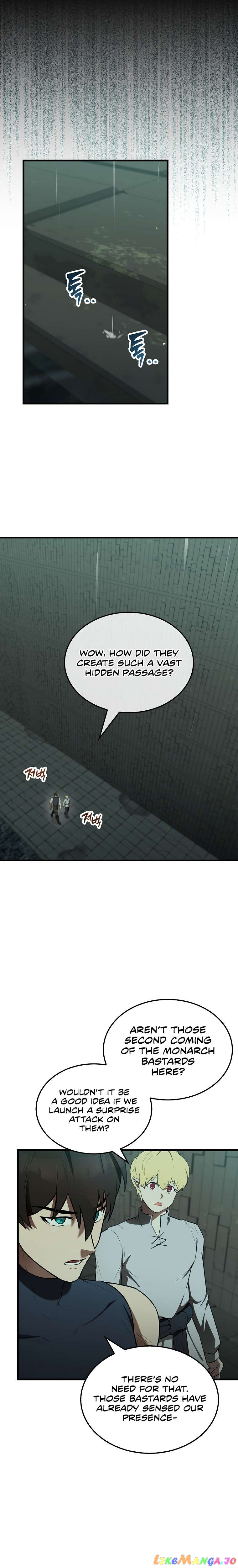 The Extra is Too Strong Chapter 30 - page 31