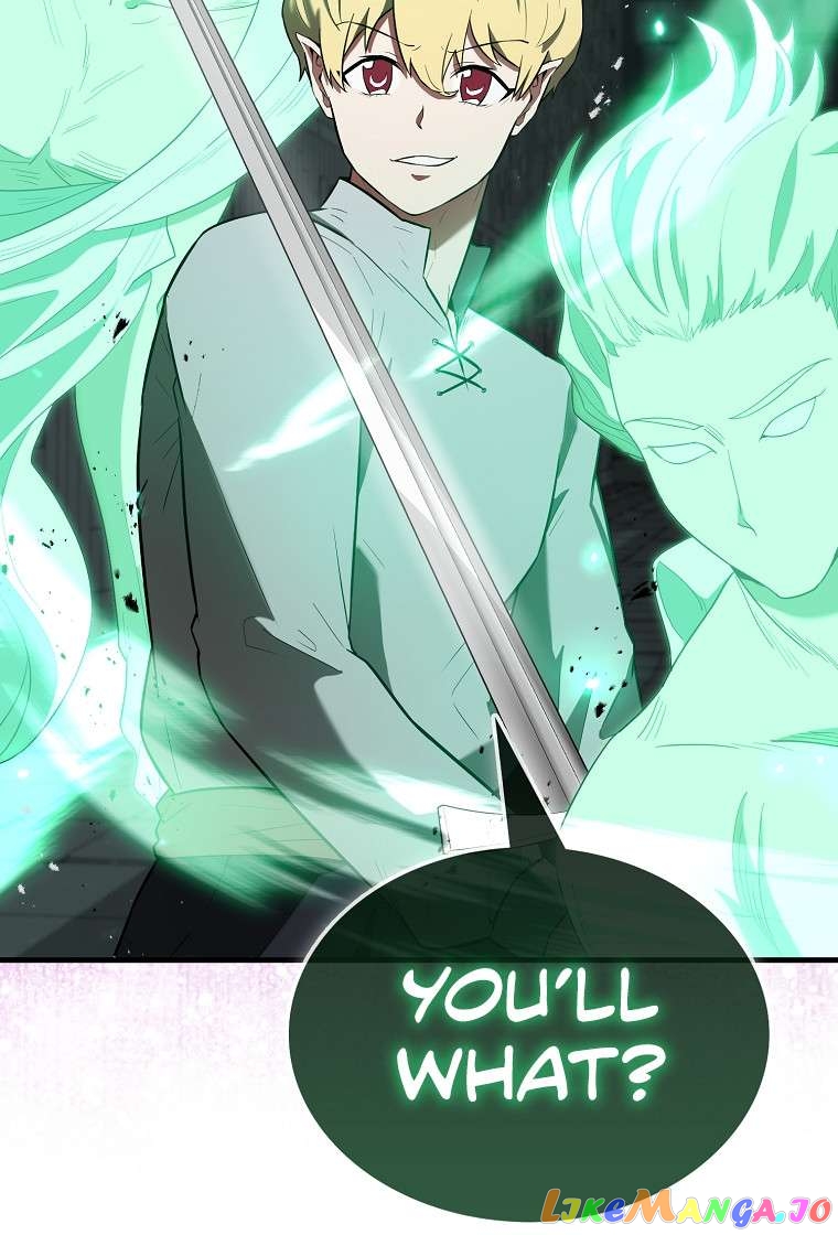 The Extra is Too Strong Chapter 30 - page 38