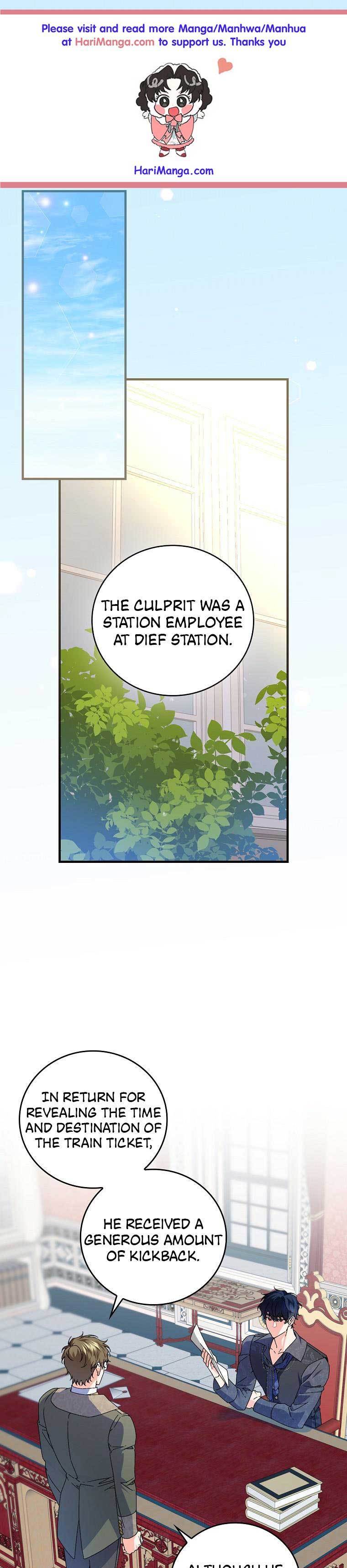A Perfect Ending Plan of the Villain in a Fairy Tale Chapter 75 - page 1