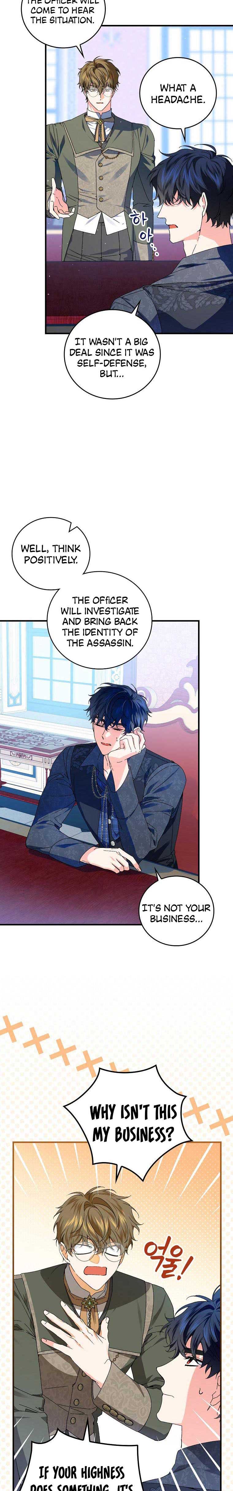 A Perfect Ending Plan of the Villain in a Fairy Tale Chapter 75 - page 3