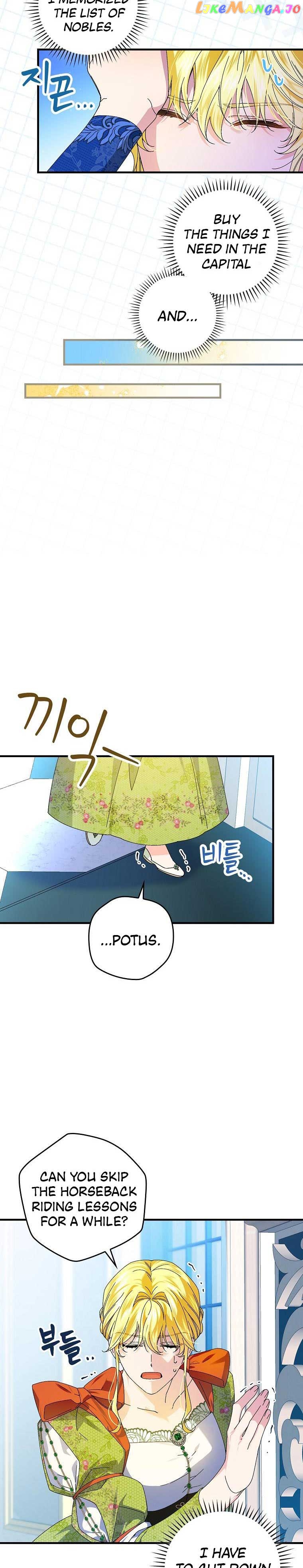 A Perfect Ending Plan of the Villain in a Fairy Tale Chapter 77 - page 3
