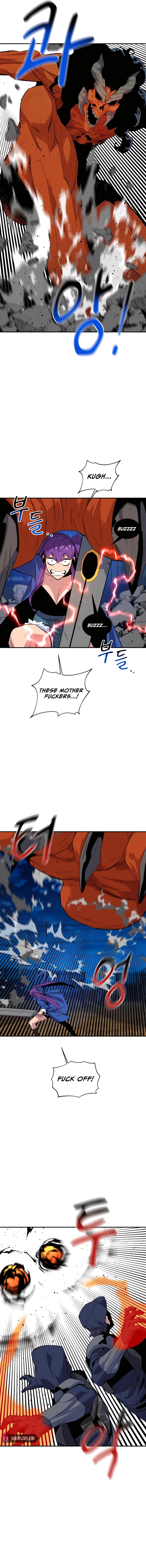 Auto-Hunting With Clones Chapter 59 - page 11