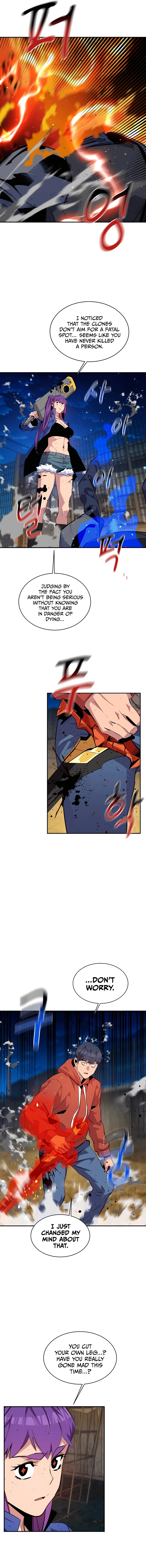 Auto-Hunting With Clones Chapter 59 - page 9