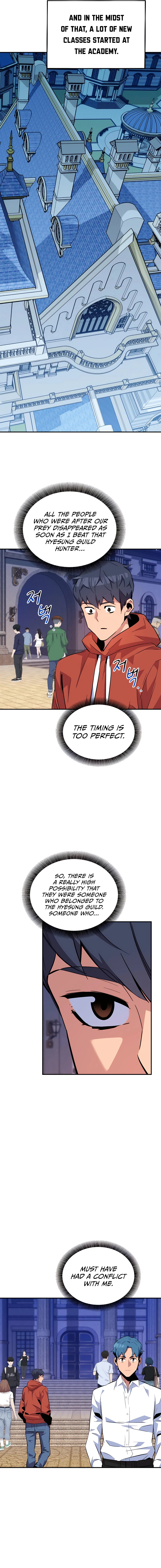 Auto-Hunting With Clones Chapter 60 - page 9