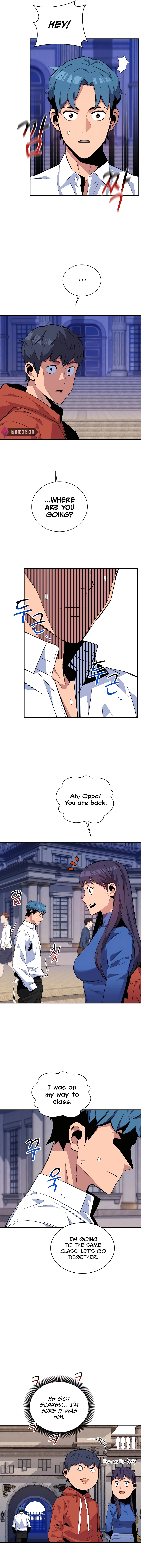 Auto-Hunting With Clones Chapter 60 - page 10