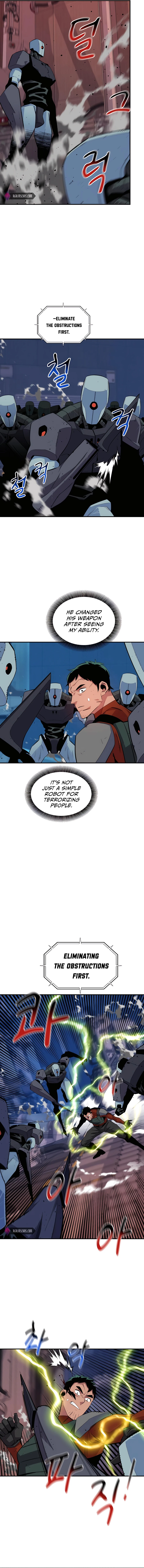 Auto-Hunting With Clones Chapter 61 - page 12