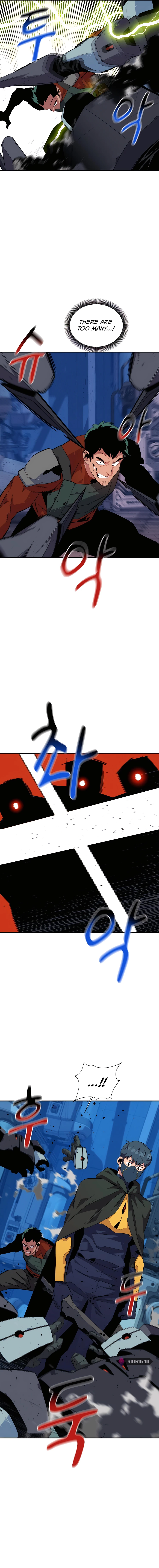Auto-Hunting With Clones Chapter 61 - page 13
