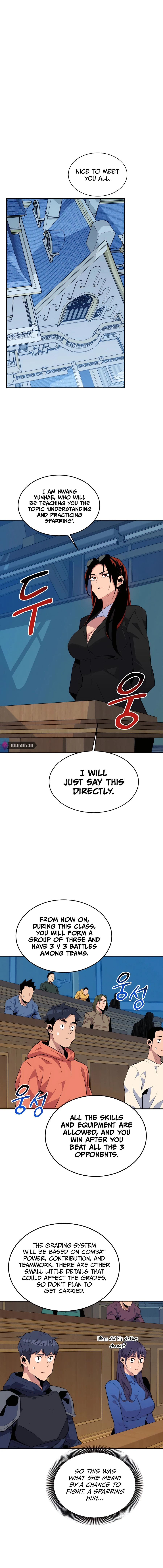 Auto-Hunting With Clones Chapter 61 - page 15