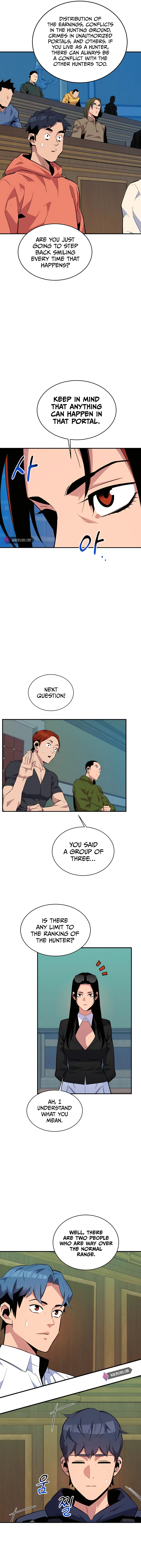 Auto-Hunting With Clones Chapter 61 - page 17