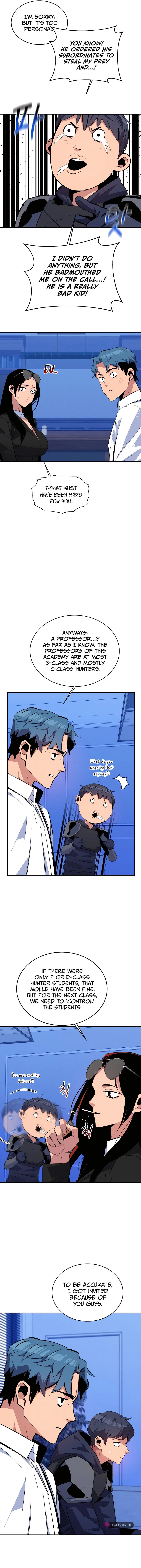Auto-Hunting With Clones Chapter 61 - page 4