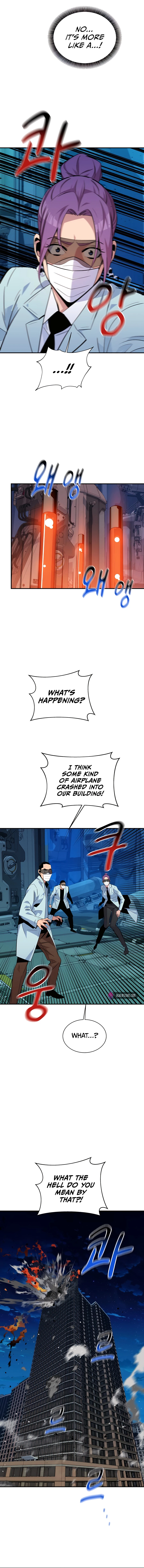 Auto-Hunting With Clones Chapter 61 - page 7