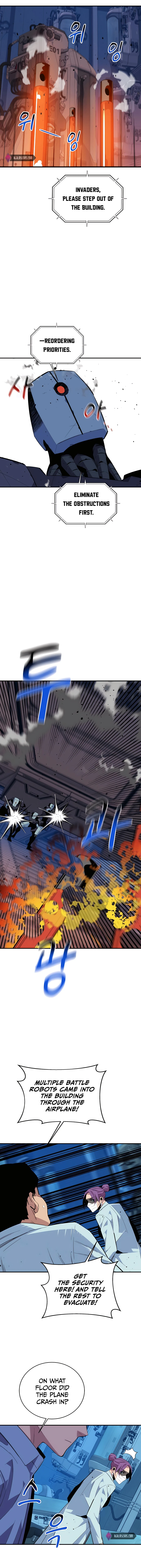 Auto-Hunting With Clones Chapter 61 - page 9