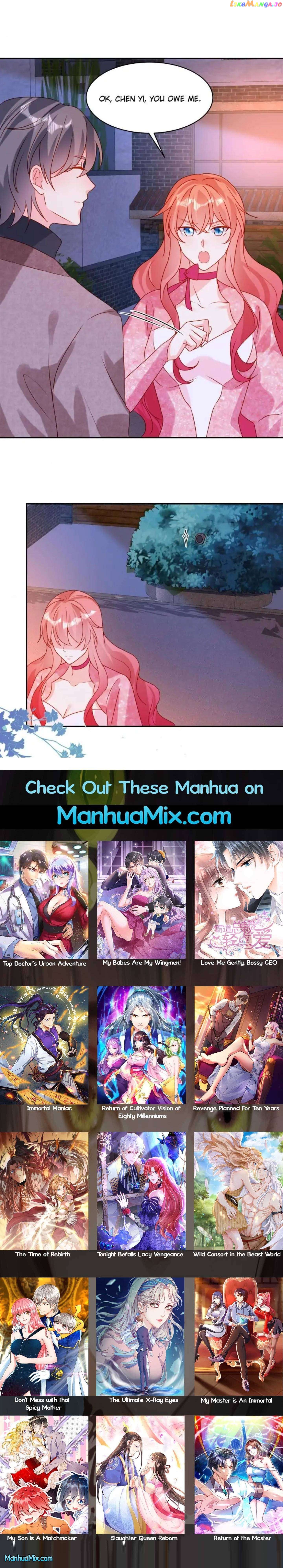 Retaliation of an Unwanted Bride Chapter 98 - page 4