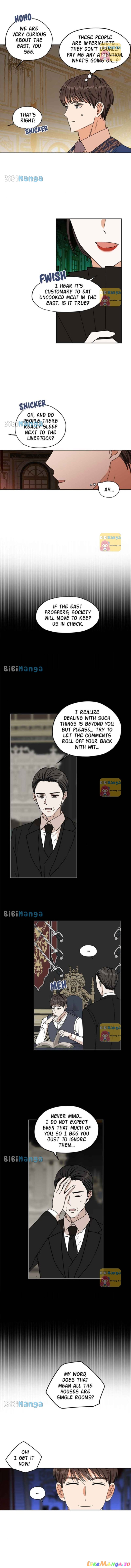 Leveling My Husband to the Max Chapter 102 - page 2