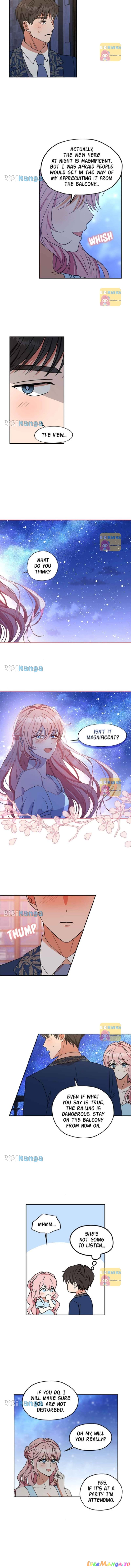 Leveling My Husband to the Max Chapter 102 - page 6
