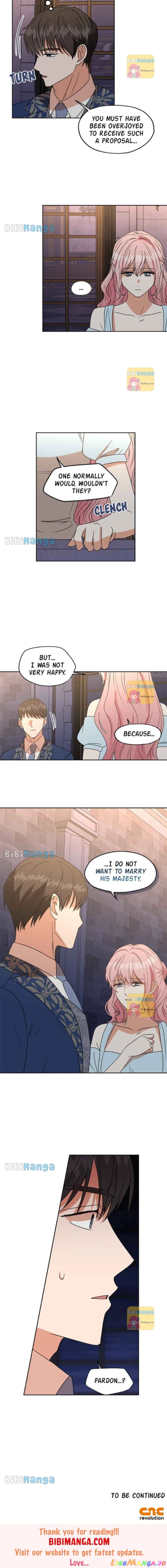Leveling My Husband to the Max Chapter 102 - page 9