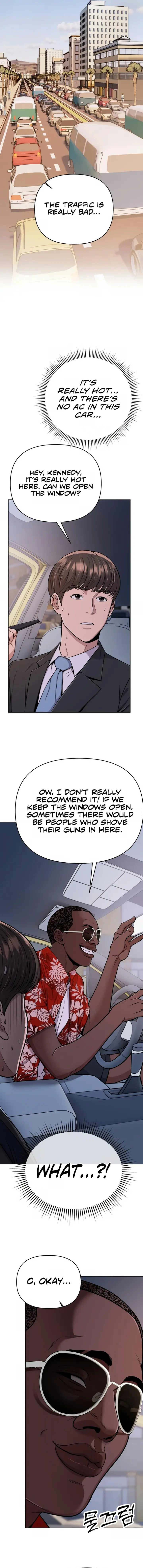 Rookie Employee Kim Cheolsu Chapter 18 - page 12