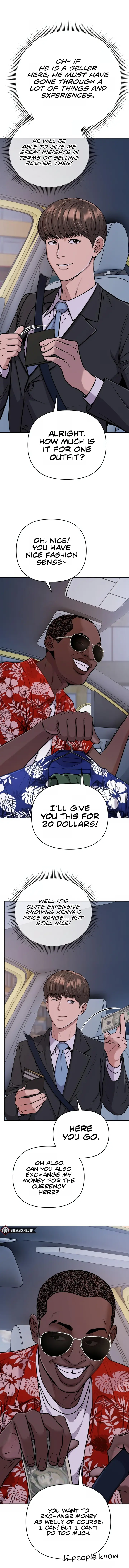 Rookie Employee Kim Cheolsu Chapter 18 - page 14