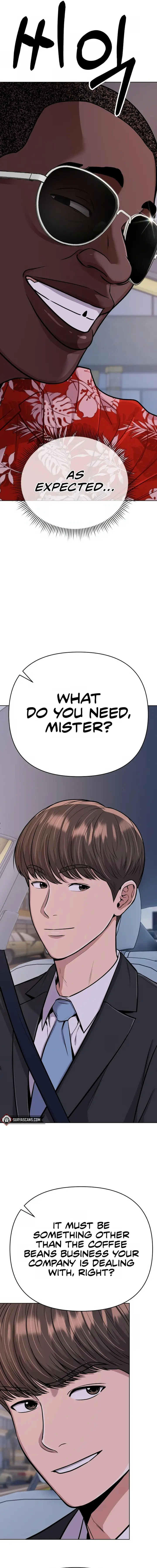 Rookie Employee Kim Cheolsu Chapter 18 - page 16