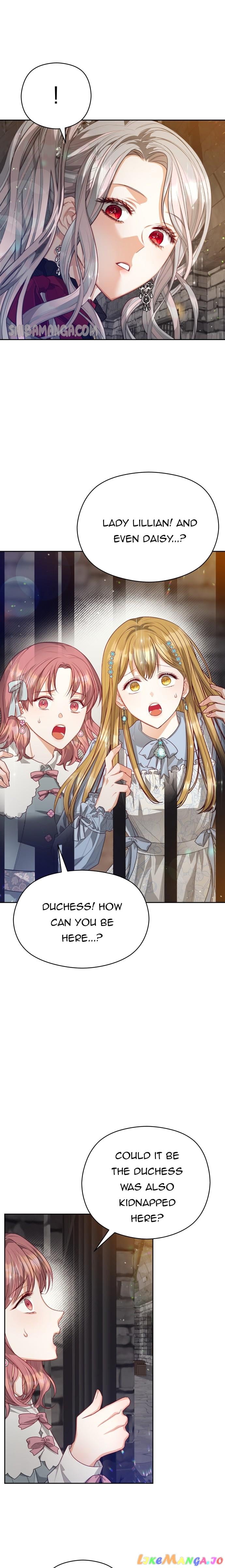 Lips On The Tip Of a Knife Chapter 47 - page 6