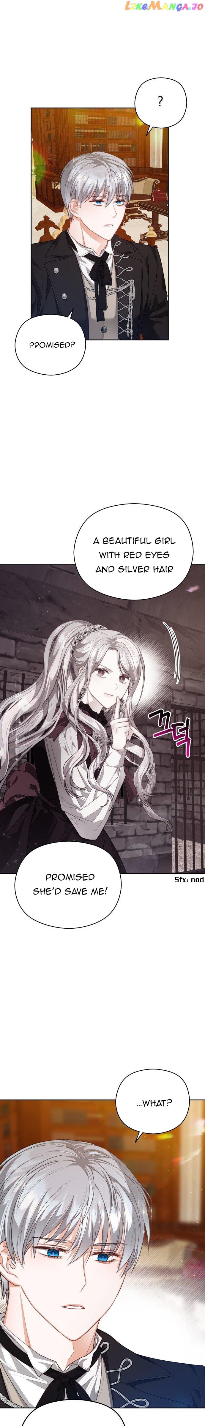 Lips On The Tip Of a Knife Chapter 49 - page 23
