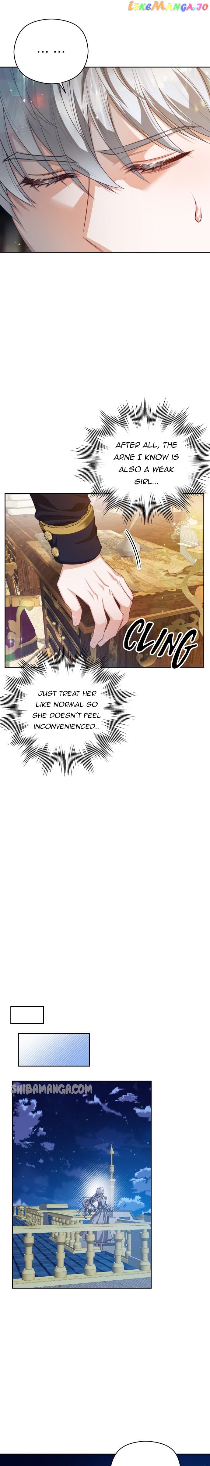 Lips On The Tip Of a Knife Chapter 50 - page 13