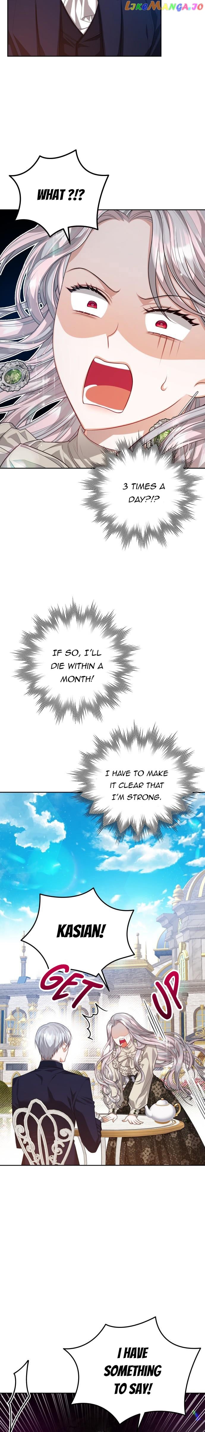 Lips On The Tip Of a Knife Chapter 50 - page 26