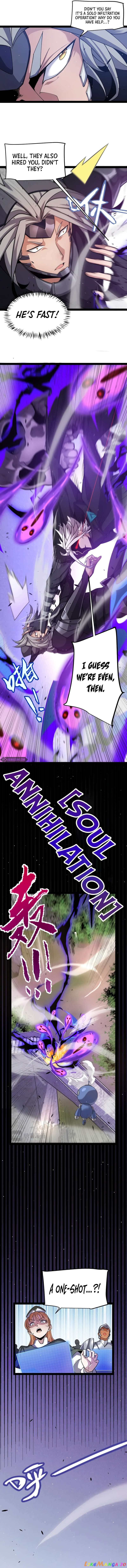 The Game That I Came From Chapter 209 - page 11