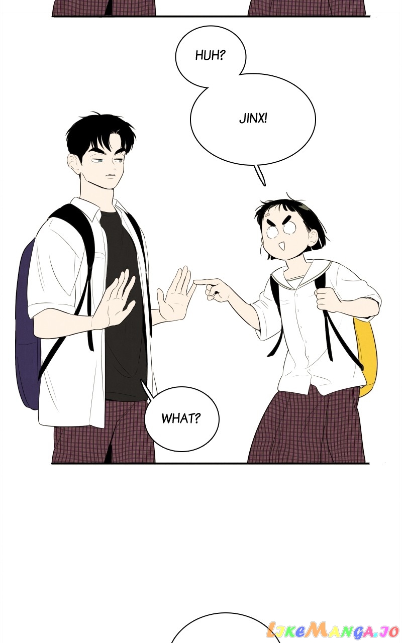 After School Lessons for Unripe Apples Chapter 105 - page 11