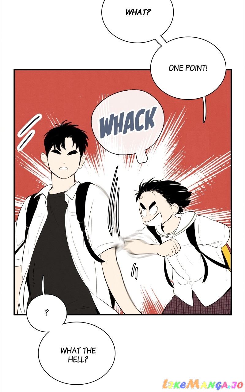 After School Lessons for Unripe Apples Chapter 105 - page 12