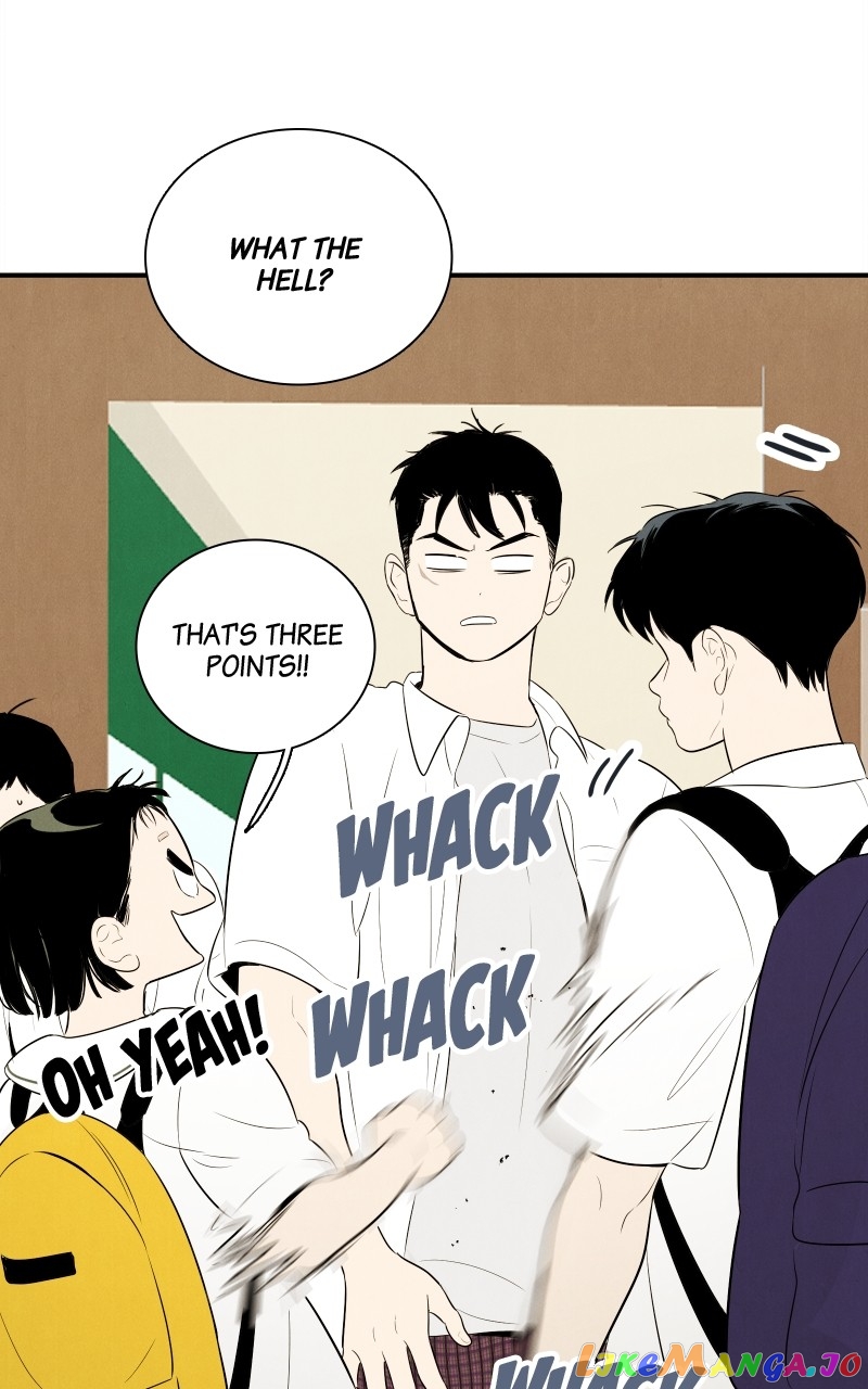 After School Lessons for Unripe Apples Chapter 105 - page 13