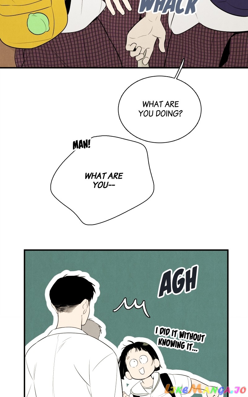 After School Lessons for Unripe Apples Chapter 105 - page 14