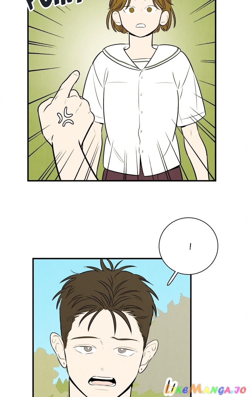 After School Lessons for Unripe Apples Chapter 105 - page 132
