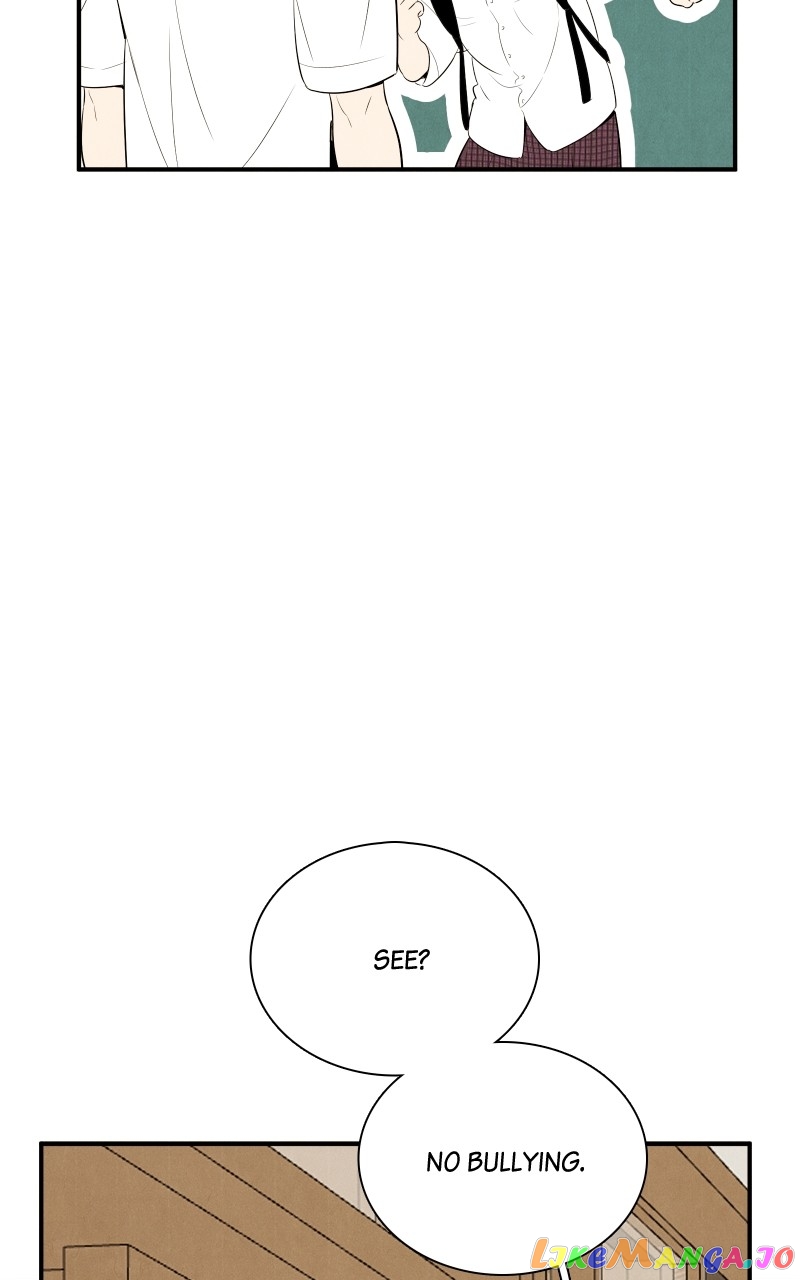 After School Lessons for Unripe Apples Chapter 105 - page 15