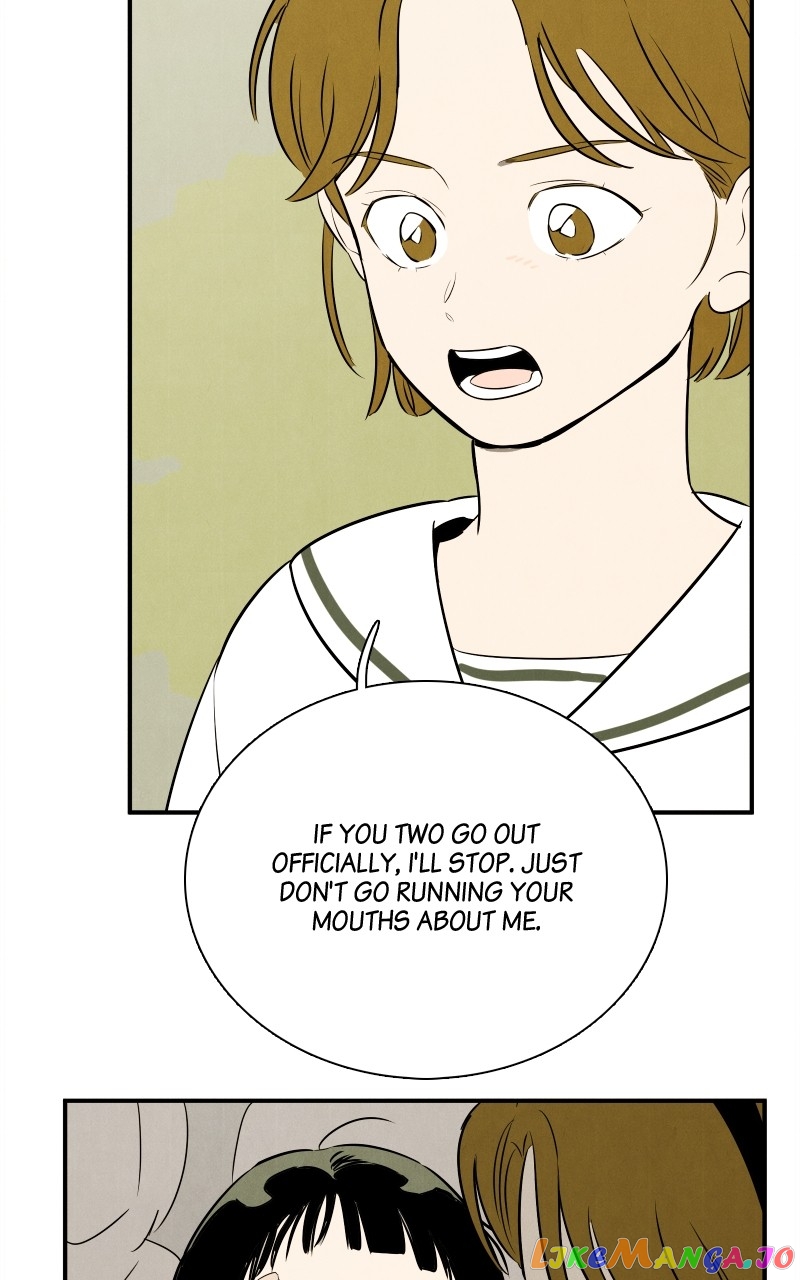 After School Lessons for Unripe Apples Chapter 105 - page 144