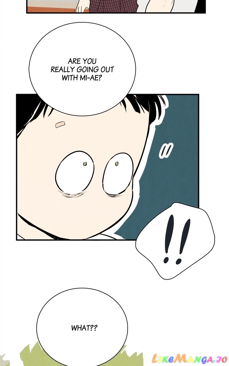 After School Lessons for Unripe Apples Chapter 105 - page 149