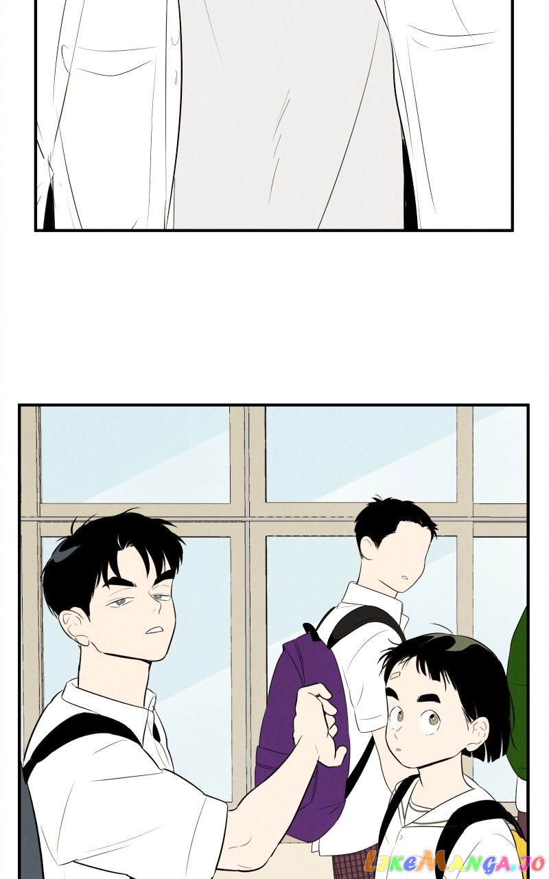 After School Lessons for Unripe Apples Chapter 105 - page 3