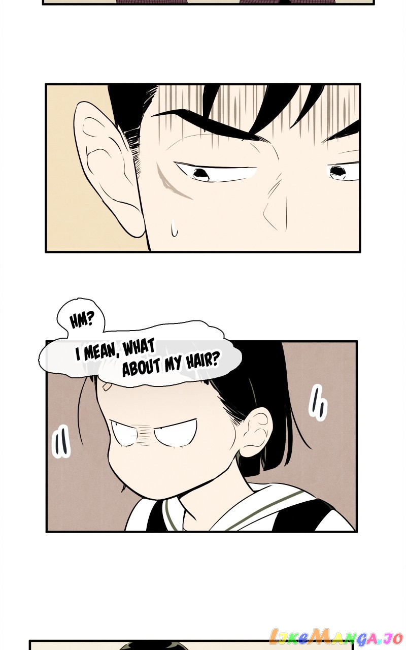 After School Lessons for Unripe Apples Chapter 105 - page 23